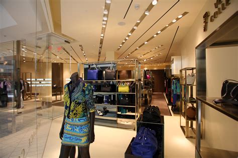 versace collection beverly center hours